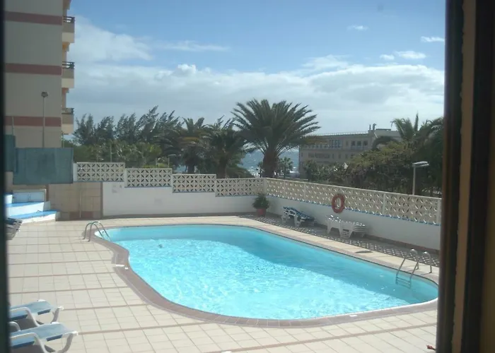 Acebuches 30 Apartment San Agustin (Gran Canaria)