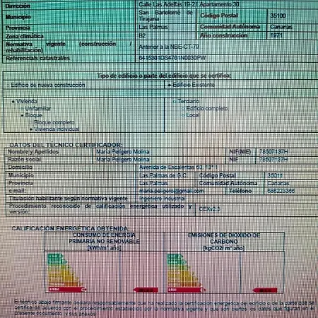 Apartament Acebuches 30 *