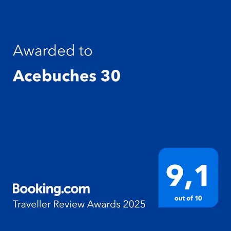 Acebuches 30 Lejlighed *